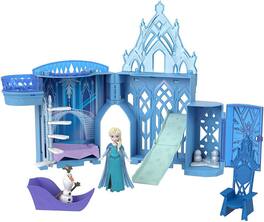 Mattel - Disney Frozen Storytime Stackers: Elsa's Ice Palace - COLLECTIBLES - Multicolor