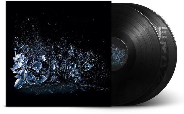 Front. The Dillinger Escape Plan - Dissociation - VINYL LP.