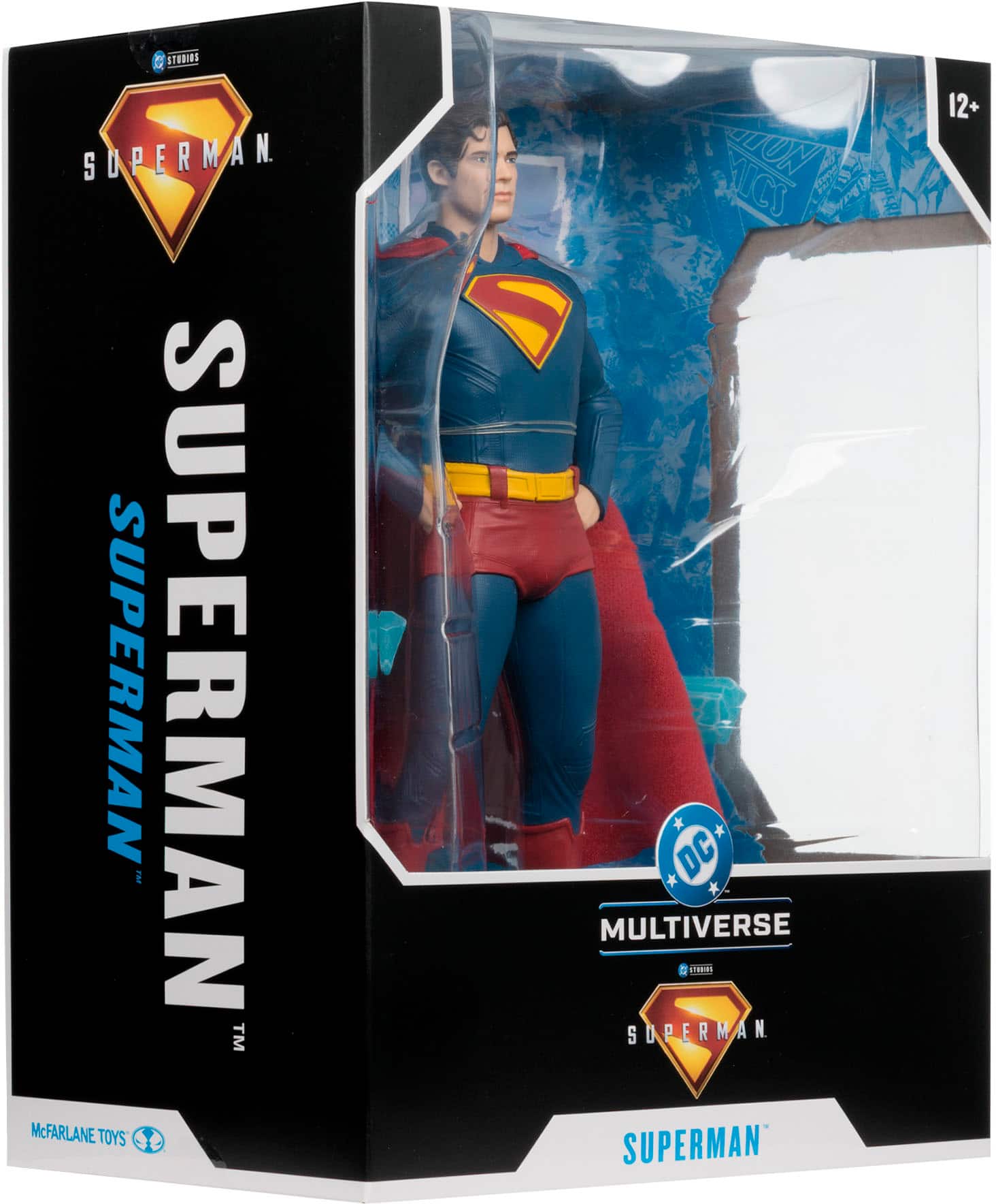McFarlane Toys DC Multiverse Superman (Superman Movie) 1:6th McFarlane Toys DC Multiverse Superman (Superman Movie) 1:6th