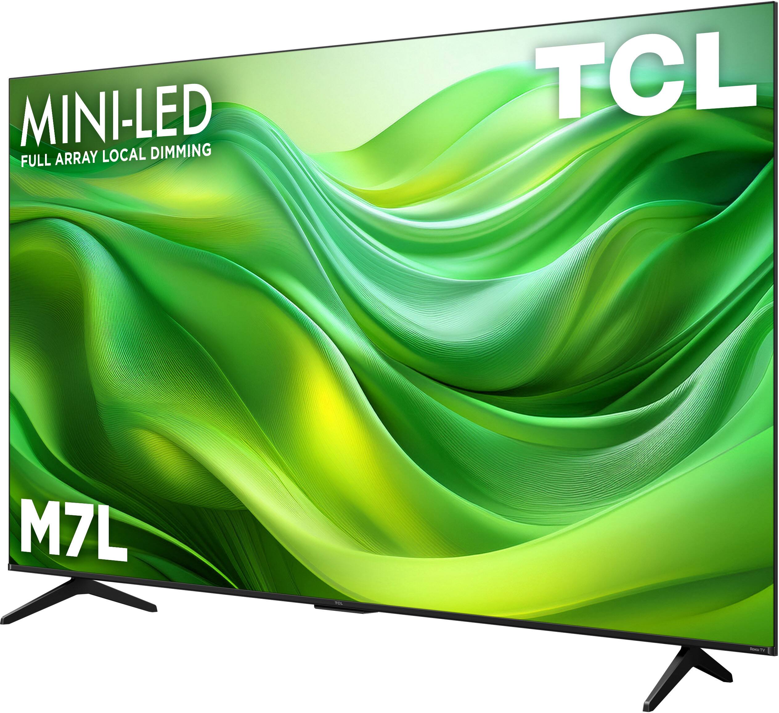 MINI-LED FULL ARRAY LOCAL DIMMING  
TCL  
M7L
