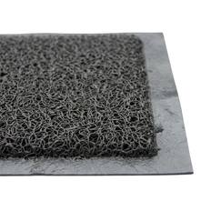 Front. Floortex - Doortex Twistermat Indoor Entrance Mat, Storm Gray - 48" x 72" - Storm Gray.
