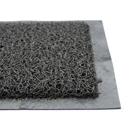 Floortex - Doortex Twistermat Indoor Entrance Mat, 48" x 72" - Storm Gray