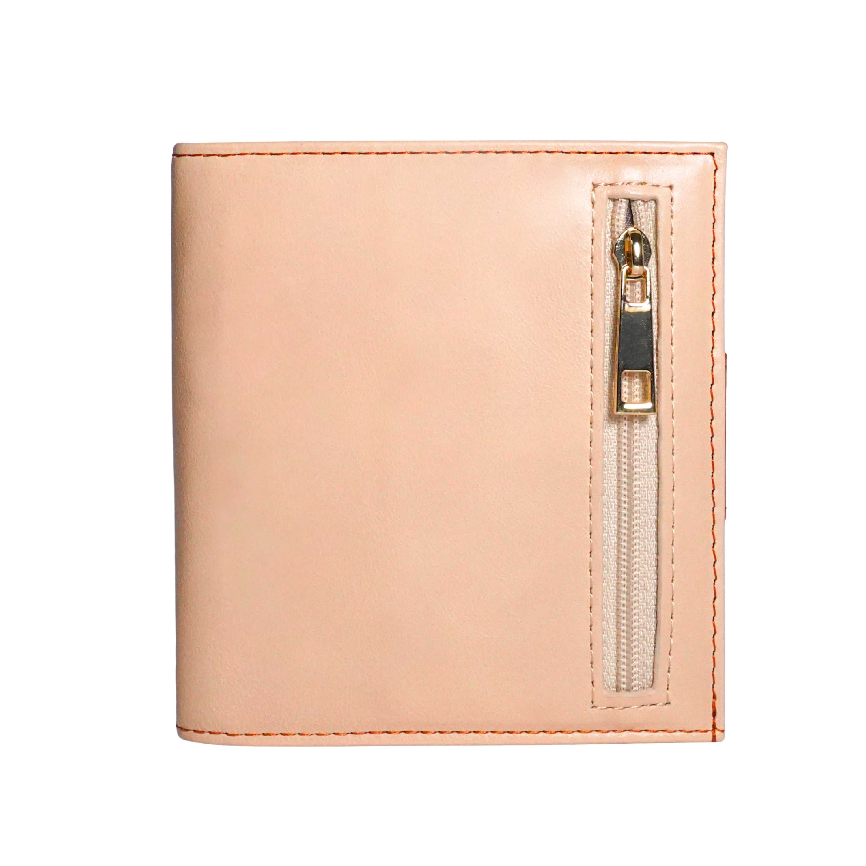 Alt View 6. Vionentus - Valor VN800 Leather Wallet For Women - Pink.