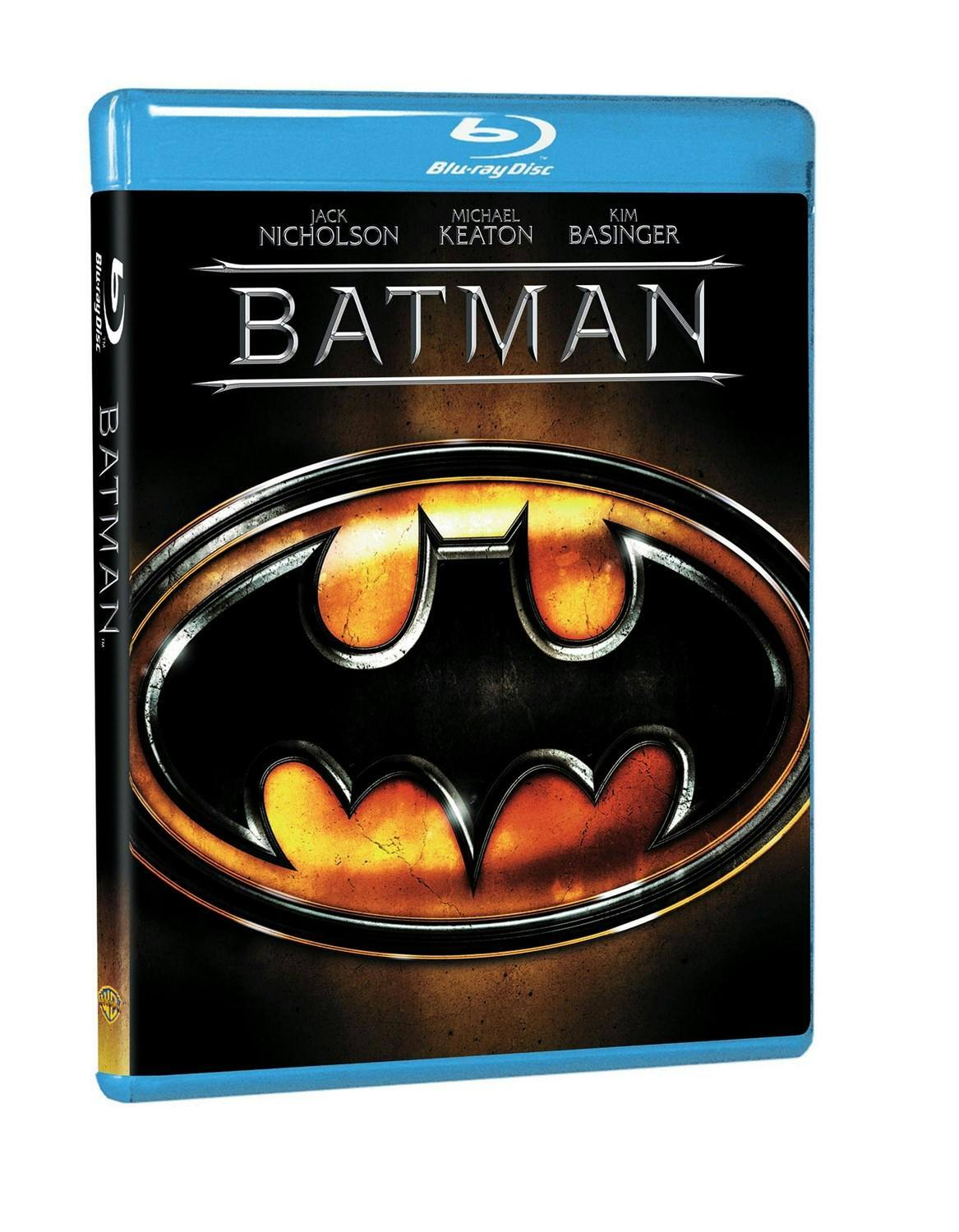 Angle. Batman [Blu-ray].