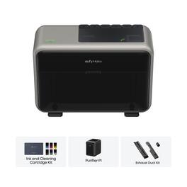 eufyMake - UV Printer Purification Bundle with Ink, Exhaust Duct and Purifier