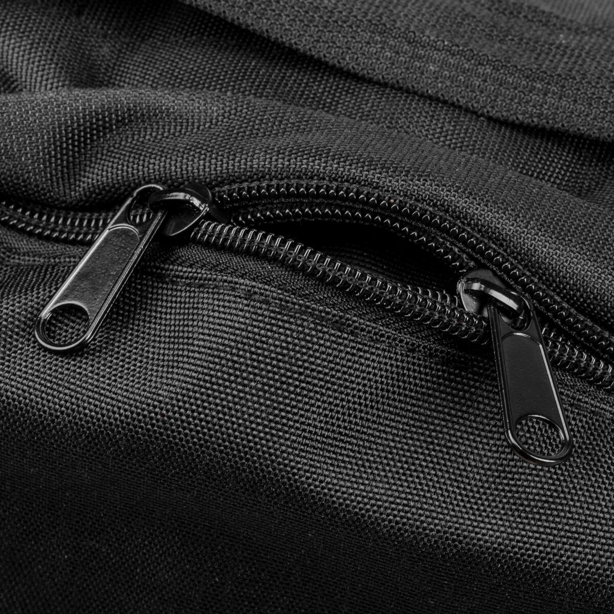 Alt View 2. Flashpoint - Flashpoint Empty Saddle Sandbag, Cordura Nylon - (5 lb Capacity, Black).