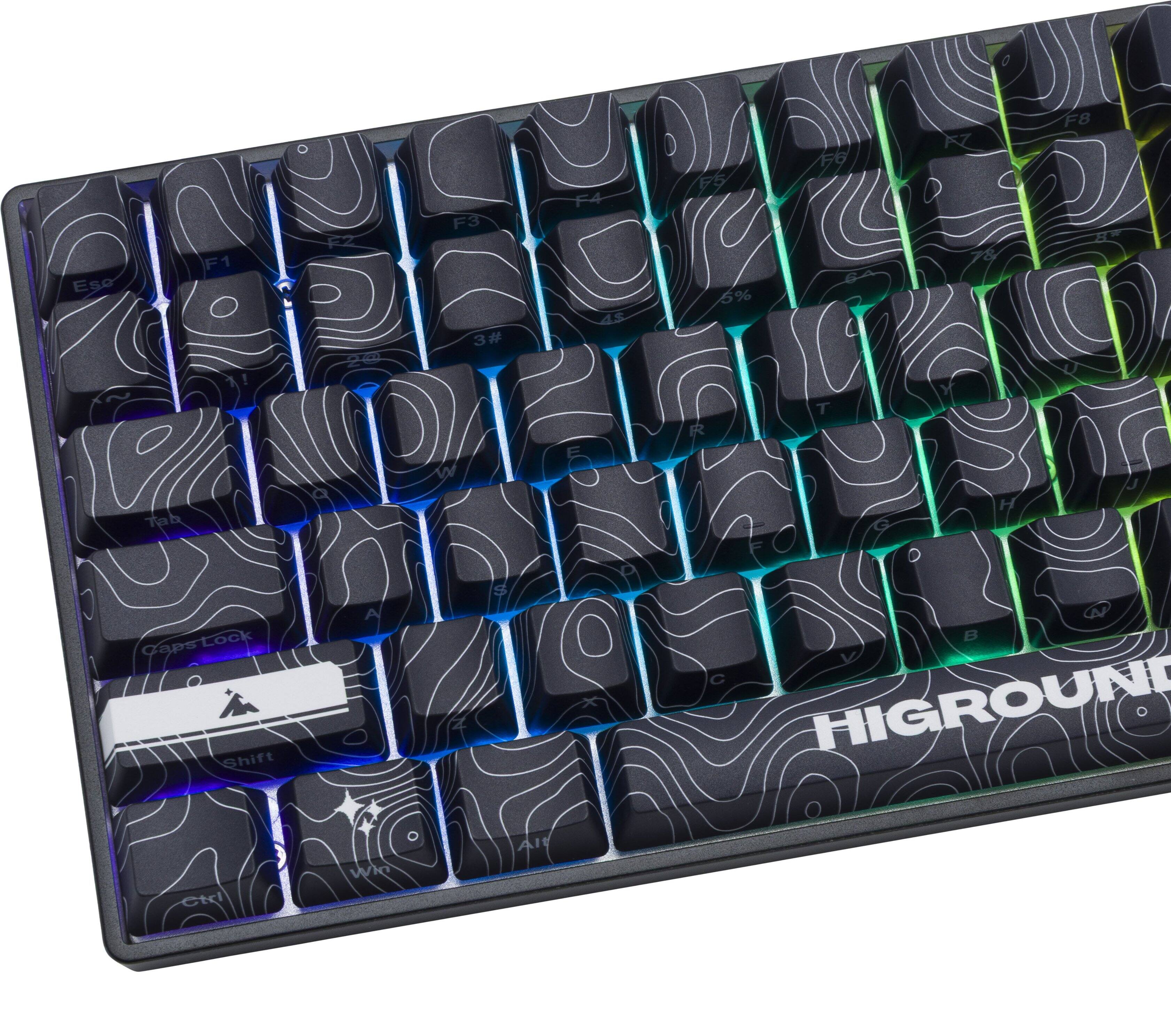 Eso F1 F3 3# F4 4S E5 6% F6 G 78 T Tab CapsLock Shift A HIGROUND Ctrl Win