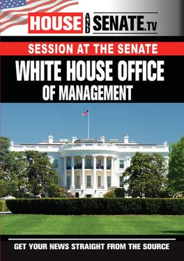 White House Office Of Management - DVD