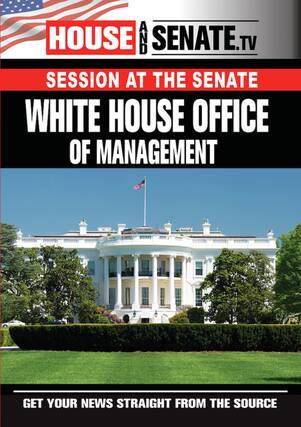 Front. White House Office Of Management - DVD.