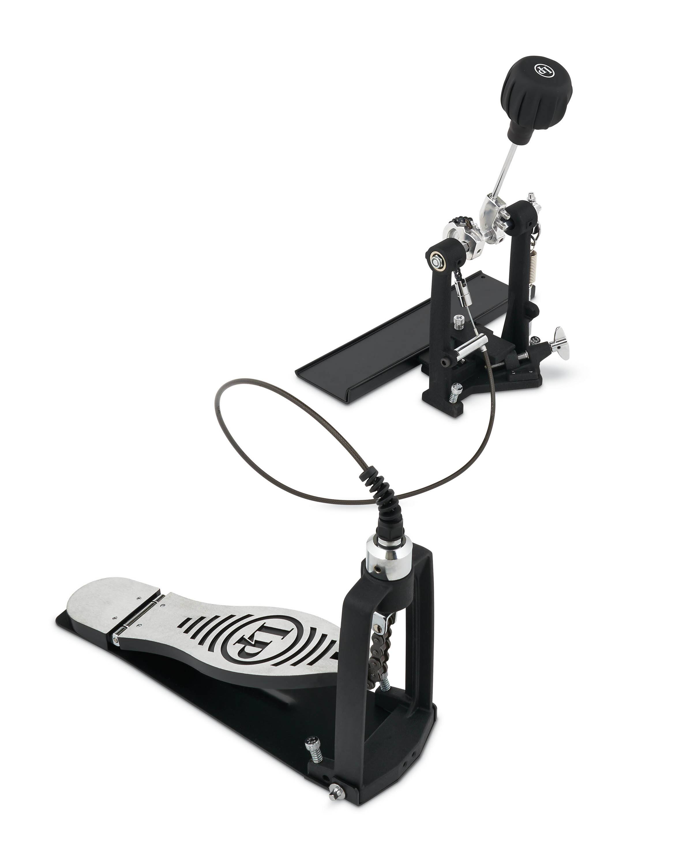 Angle. Latin Percussion - LP Cajon Pedal.