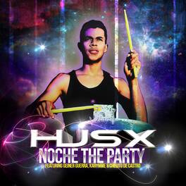 Husx - Noche the Party - CD5 MAXI-SINGLE