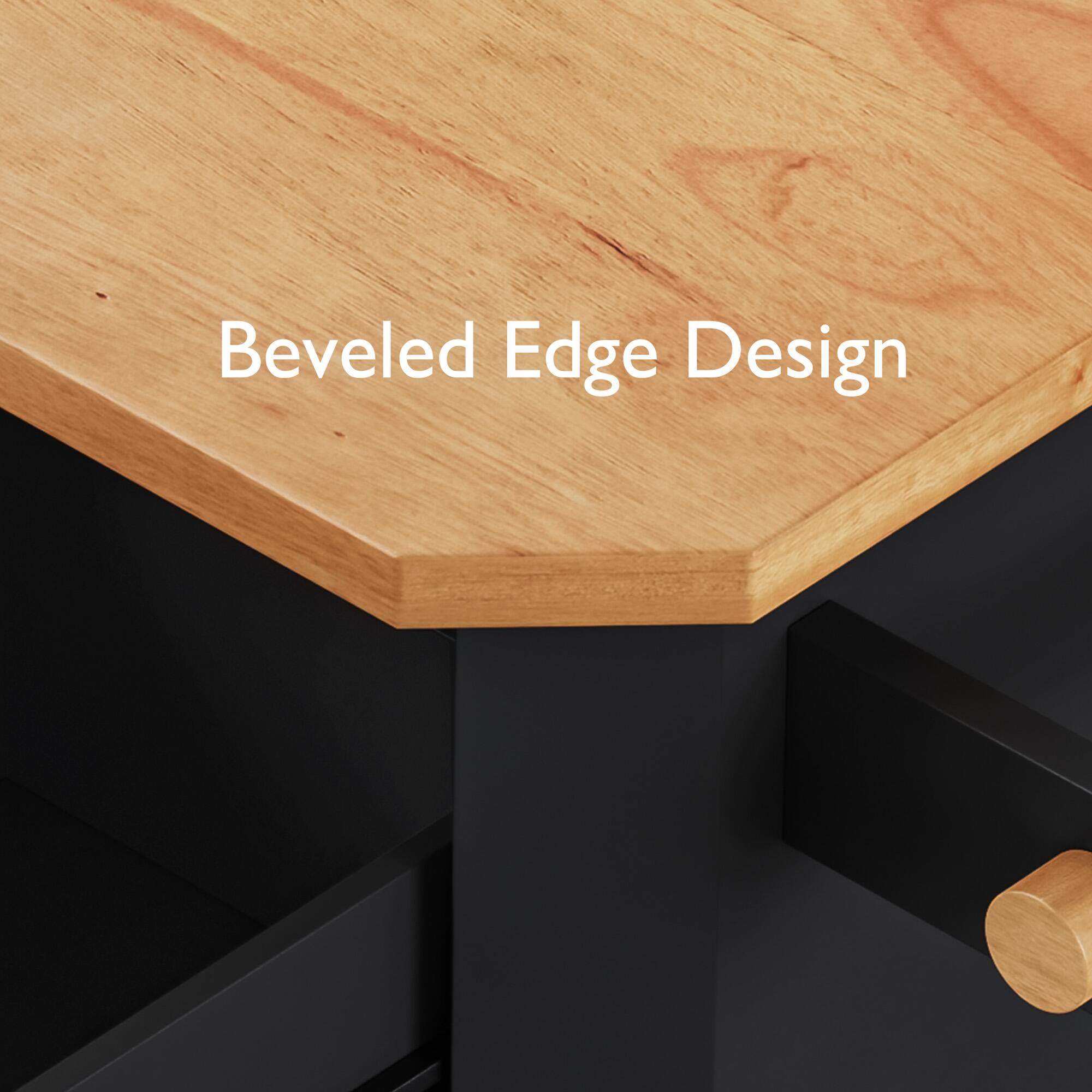 Beveled Edge Design