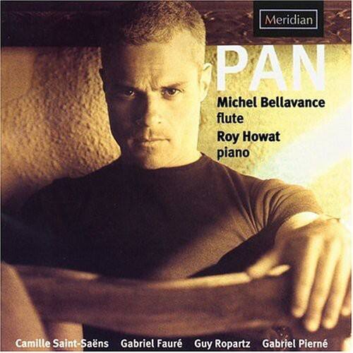 Michel Bellavance - Pan   - COMPACT DISCS [CD] price history on PriceWatchPro