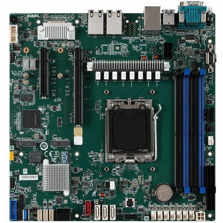 MS-S3361  
VER:1.0  

10 CEX C E X FC