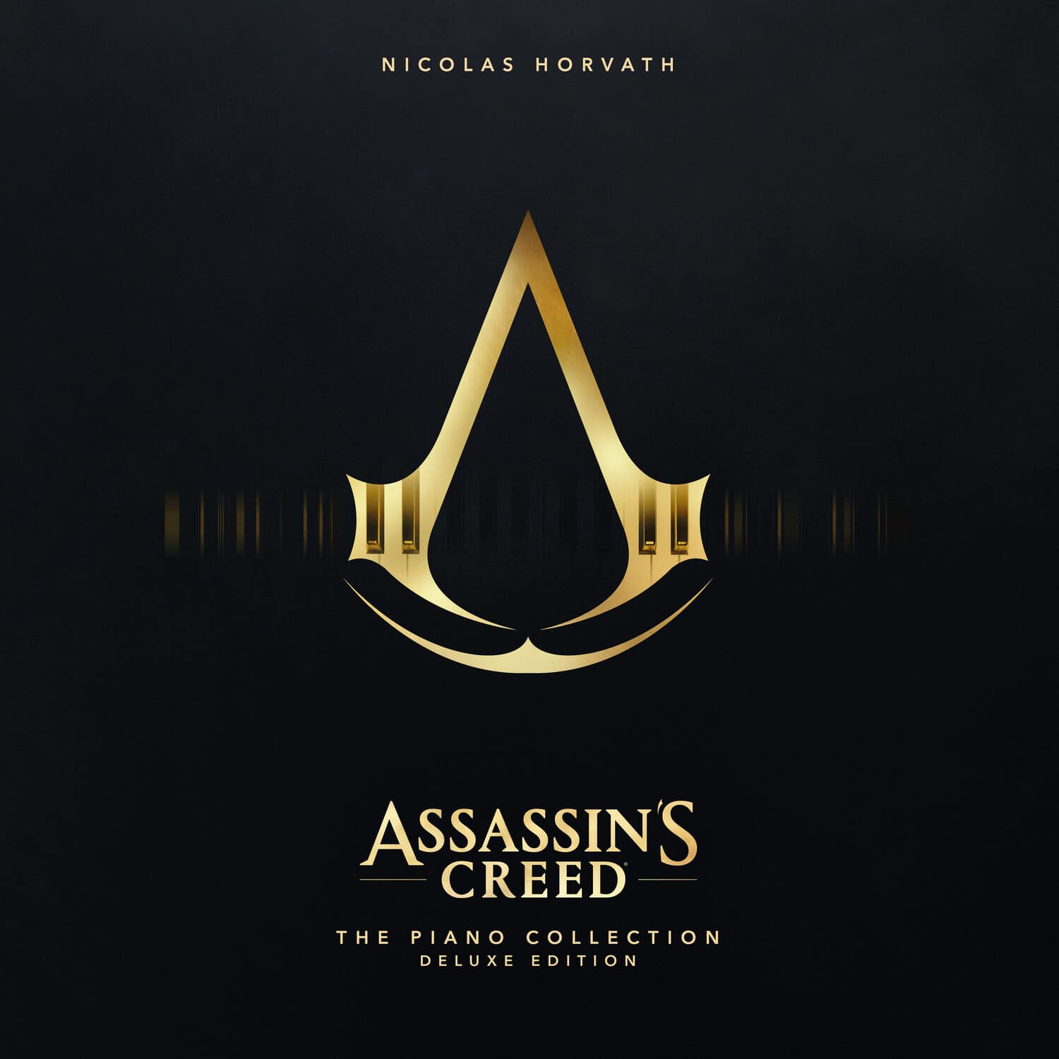 Nicolas Horvath - Assassin's Creed: The Piano Collection   - VINYL LP price history on PriceWatchPro