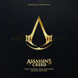 Nicolas Horvath - Assassin's Creed: The Piano Collection - VINYL LP