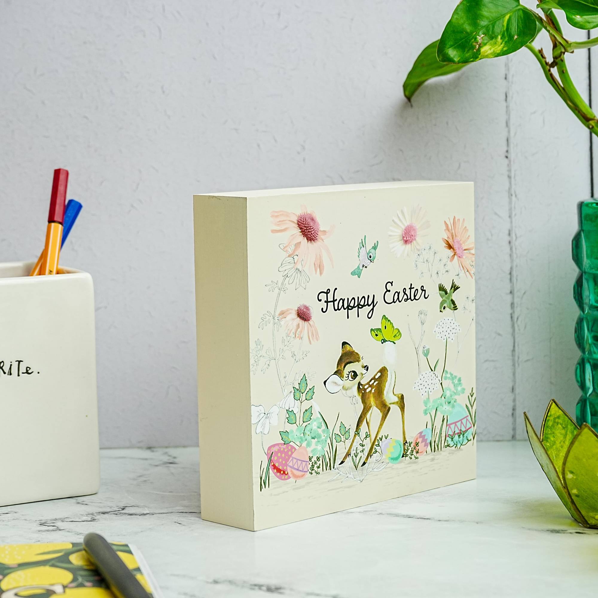 Happy Easter  
RiTe.