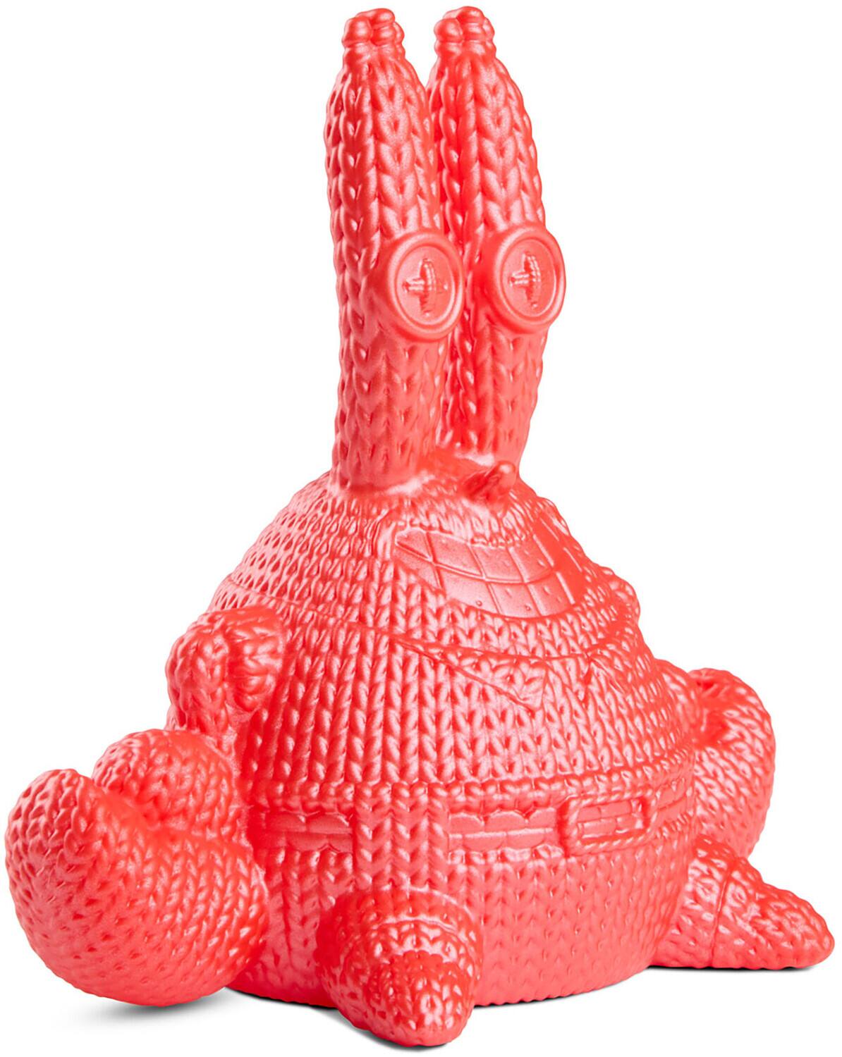 Alt View 2. Handmade by Robots - Handmade by Robots - SpongeBob SquarePants - Mr. Eugene Krabs #465 (Pearlescent)   - COLLECTIBLES - Multicolor.