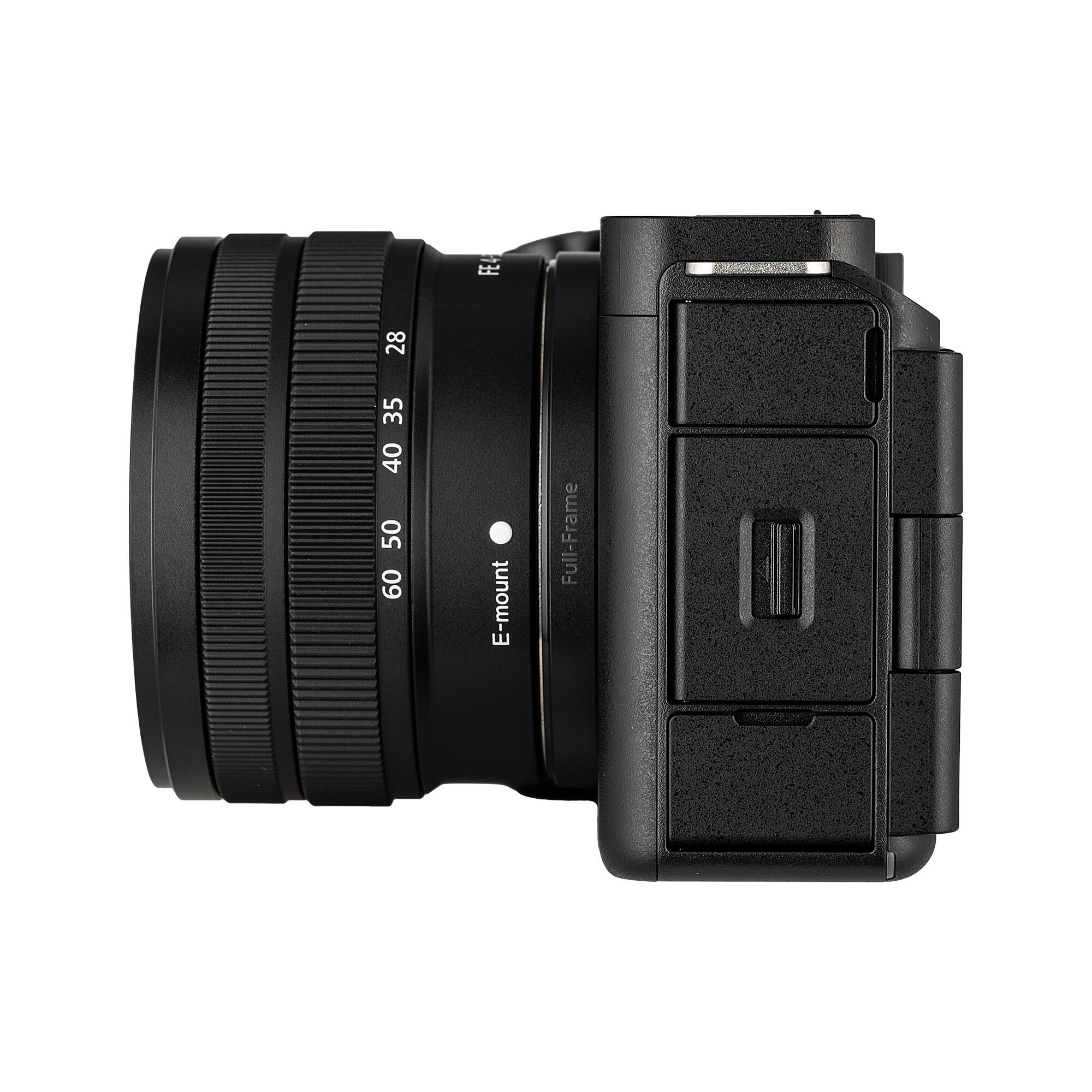 FE 28 35 40 50 09 E-mount Full-Frame