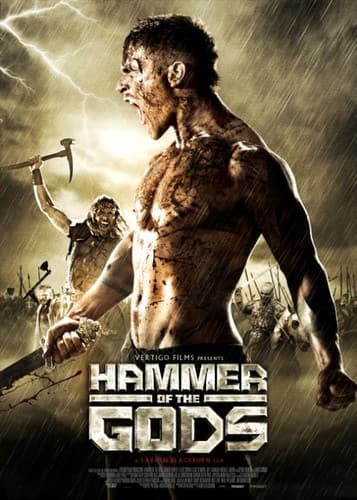 Hammer of the Gods  - DVD