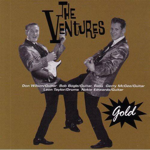 The Ventures Gold COMPACT DISCS [CD] - Best Buy