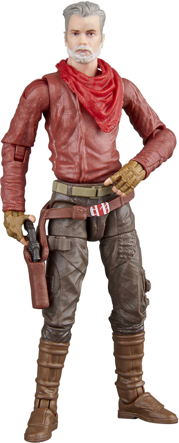 Alt View 1. Hasbro - Star Wars: The Mandalorian - Vintage Collection - Cobb Vanth Action Figure   - COLLECTIBLES - Multicolor.