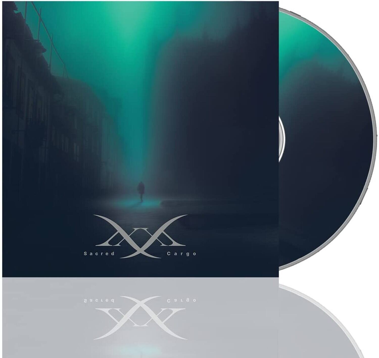 MMXX - Sacred Cargo   - COMPACT DISCS [CD] price history on PriceWatchPro