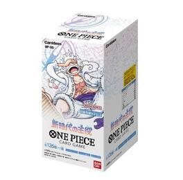 BANDAI NAMCO Entertainment - One Piece Trading Card Game Awakening of the New Era OP-05 Box Japanese Sealed
