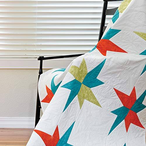 Alt View 3. AccuQuilt - Qube Mix & Match 12” Block - Multi.