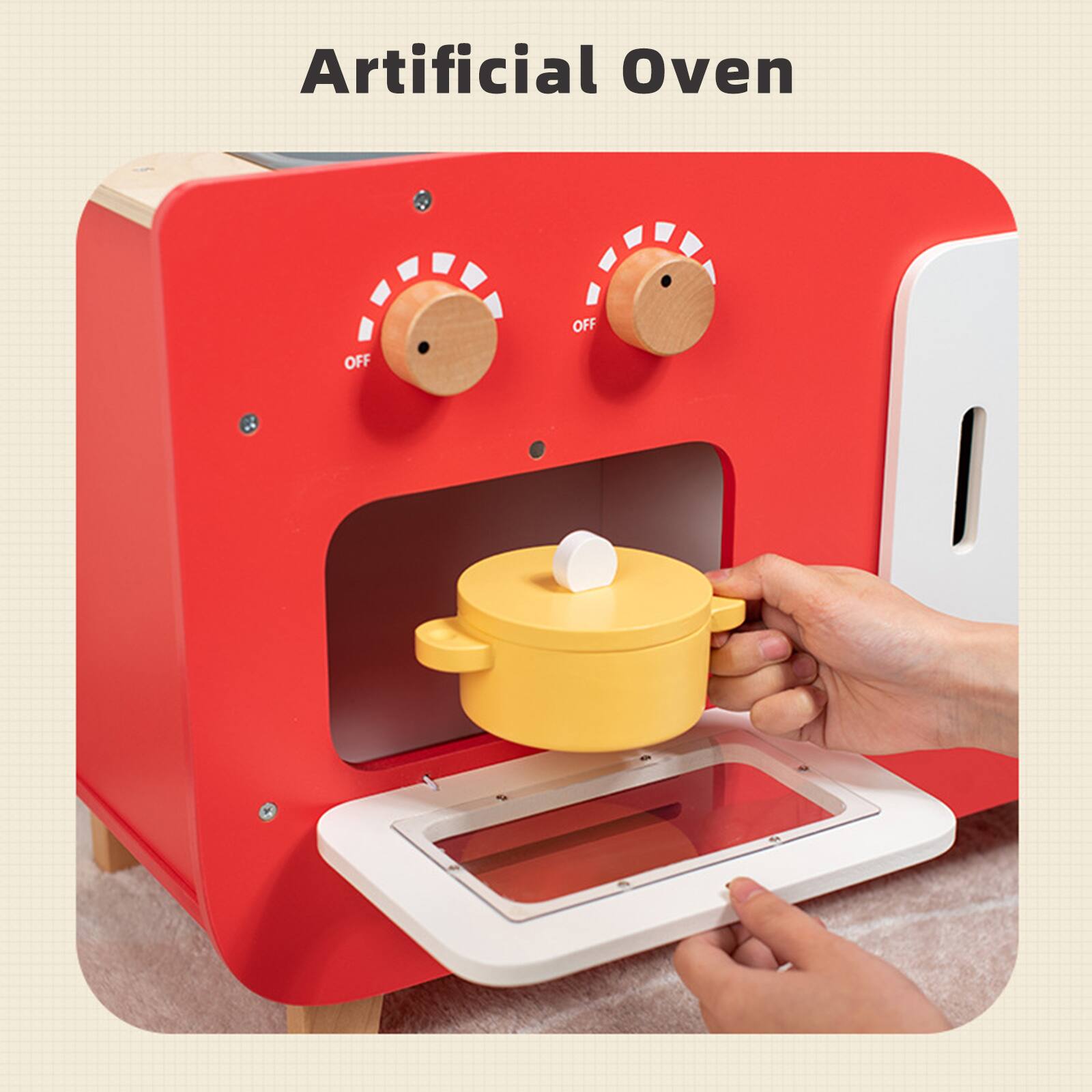 Artificial Oven