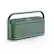 Front. Soundcore - by Anker Motion X600 Hi-Res Spatial Audio IPX7 Waterproof Portable Bluetooth Speaker with Aux-In and Rugged Metal Design - Green.