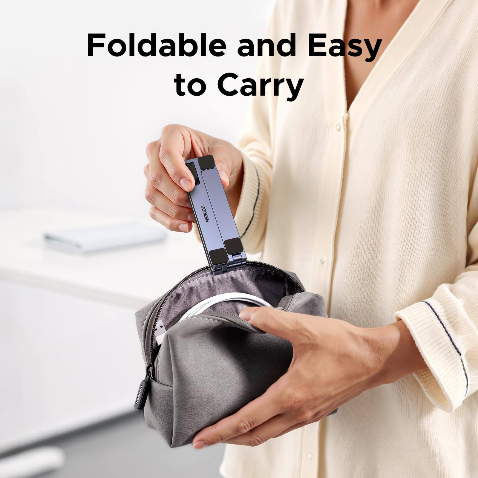 Foldable and Easy to Carry