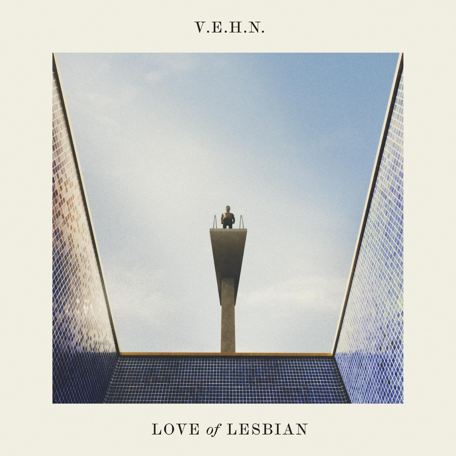 Love of Lesbian - V.e.h.n. (viaje Epico Hacia La Nada)   - VINYL LP price history on PriceWatchPro