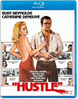 Hustle - BLU-RAY