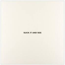 Arctic Monkeys - Suck It & See - VINYL LP
