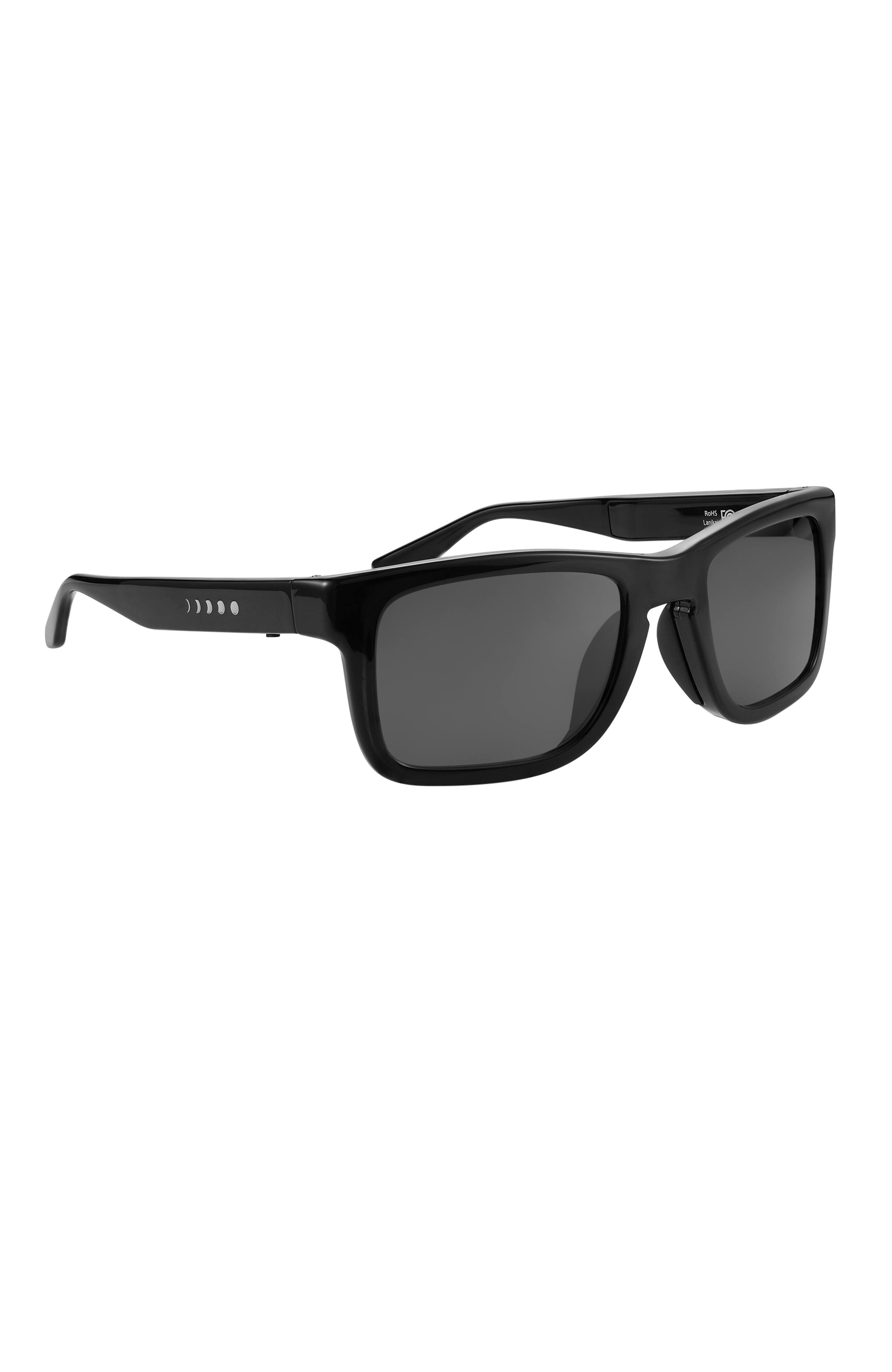 Left. Chamelo - Sport Prime Slider HVL - Matte black frame | Fire lenses.