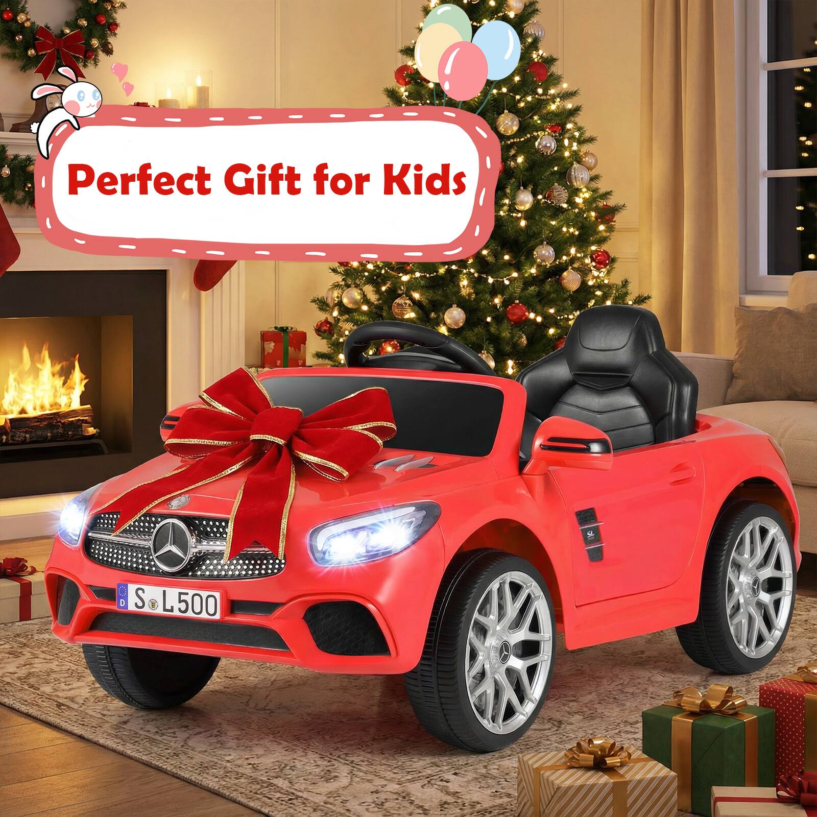 Perfect Gift for Kids  
D SL500