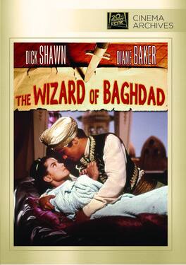 The Wizard of Baghdad - DVD