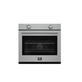 Forno Appliances - Vomero 5 Cu. Ft. Electric Wall Oven - Stainless Steel