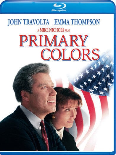 Primary Colors - BluRay