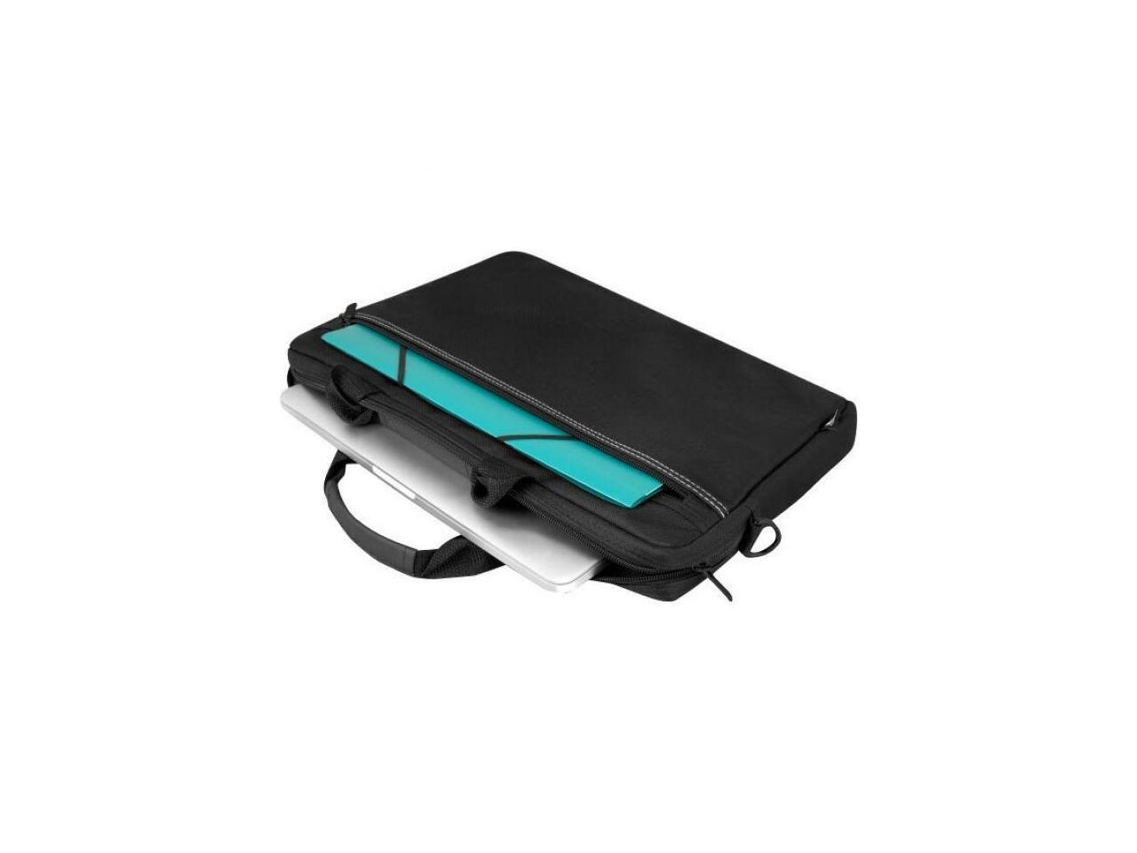 Alt View 2. Urban Factory - Urban Factory TopLight Carrying Case for 18.4" Notebook - Black.