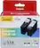 Canon Value Pack Saving: Fine Full-photolithography Inkjet Nozzle Engineering PG-285XL Black and 285XL Canon FINE Cartridge 285XL Black and 285XL Canon FINE Cartridge 285XL Color 286XL UP TO 3.0X MORE PRINTS* 285 Black XL 286 Color XL