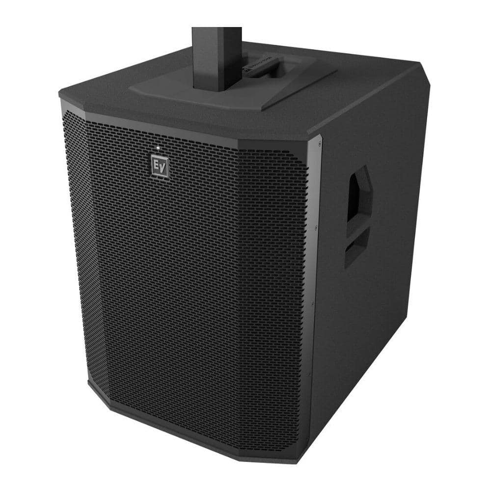 Electro-Voice - EVOLVE 18 Inch Subwoofer - Black US Cord- CANNOT BE SOLD SEPARATE