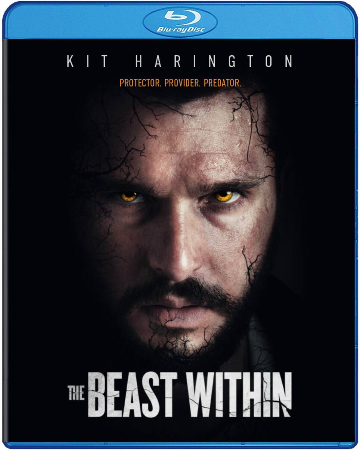 The Beast Within - BLU-RAY