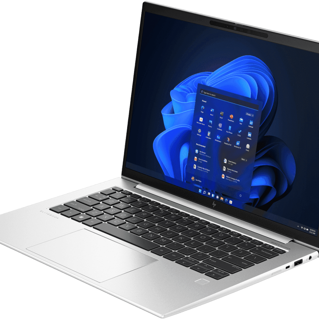 Refurbished Excellent - Refurbished HP ENVY x360 15-fe1073cl 2-in-1, Core Ultra 7, 32GB RAM, 1TB SSD, Win 11 Home, Touchscreen, Grade A - Silver