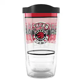 Tervis - Toronto Raptors 16oz. Competitor Classic Tumbler - Multicolor