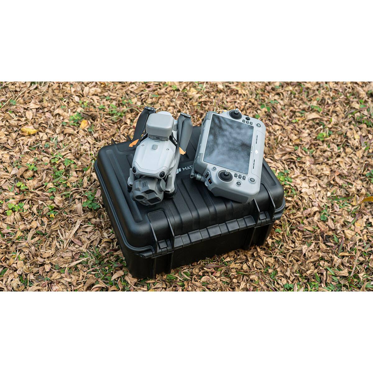 Alt View 9. FlyFire - FlyFire Manti4 Drone Parachute for DJI Matrice 4.