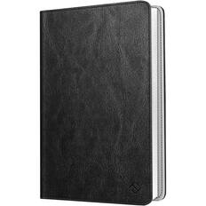 Front. Kitcheniva - Lightweight Wallet Photo Album 64 Pockets 3.5x4.5 Inch Film Organizer For Fujifilm Black.