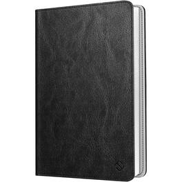 Kitcheniva - Lightweight Wallet Photo Album 64 Pockets 3.5x4.5 Inch Film Organizer For Fujifilm Black