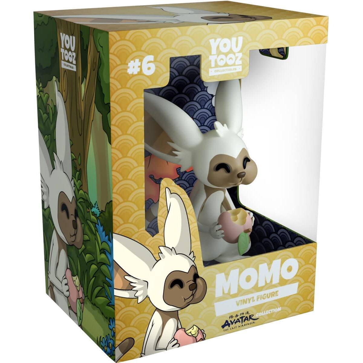 Youtooz Avatar: The Last Airbender Collection [Momo] Vinyl Figure #6